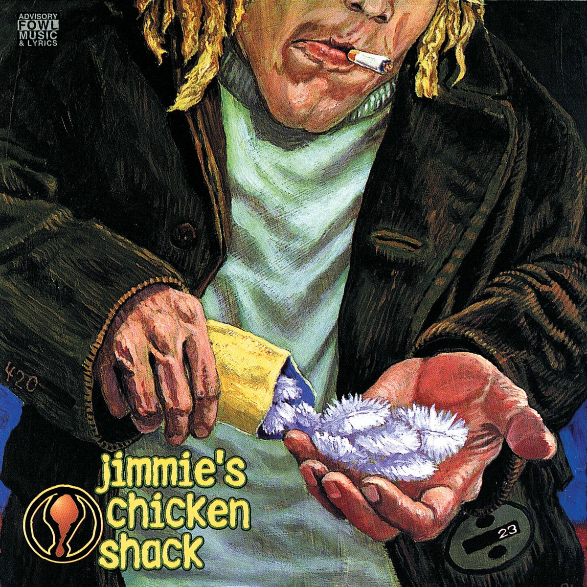 Album cover of High