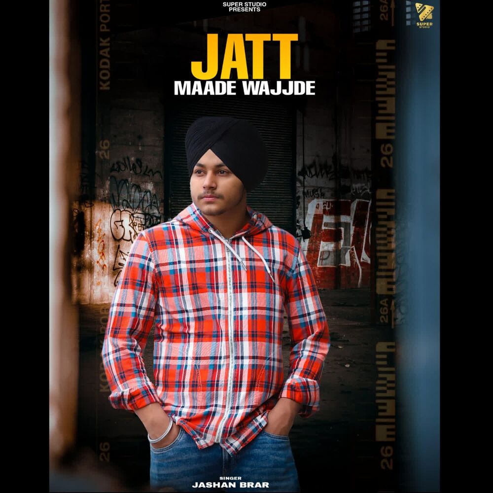 Picture of Jatt Maade Wajjde