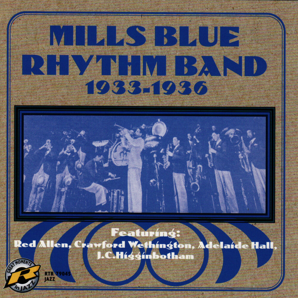 Picture of Mills Blue Rhythm Band: 1933-1936