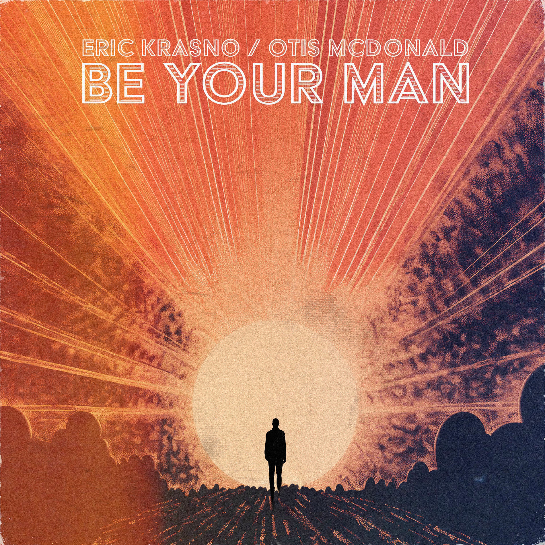 Album cover of Be Your Man