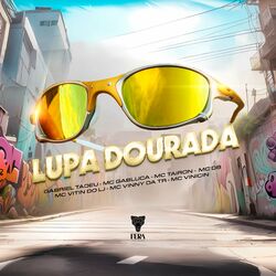 Cover of Lupa Dourada