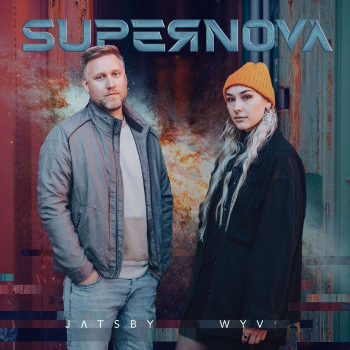 Album cover of Supernova