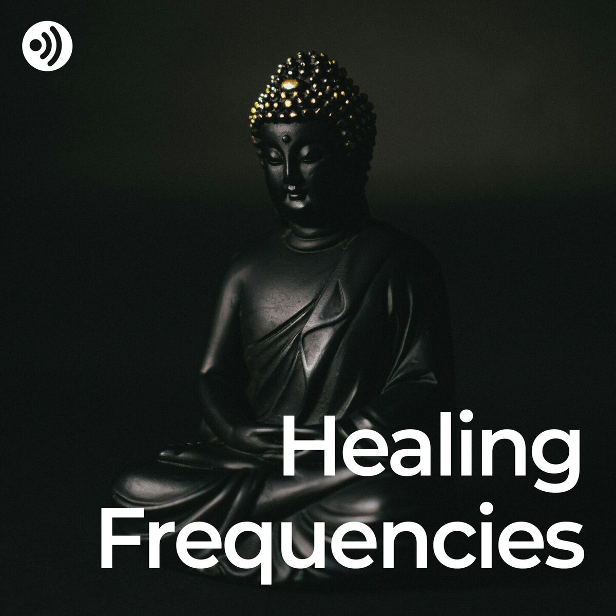 Album cover of Healing Waves: Reiki Frequencies for Mind and Body