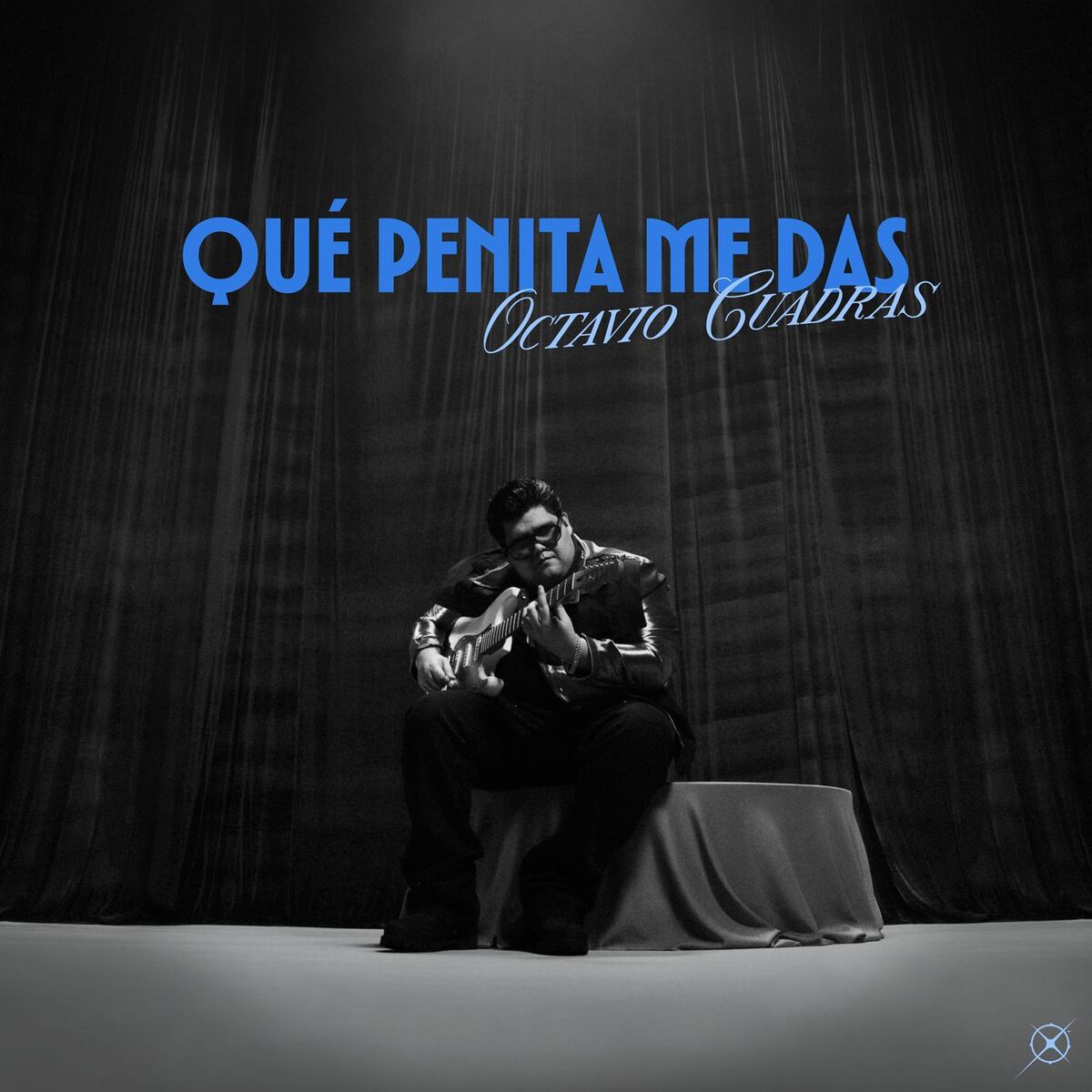 Album cover of Qué Penita Me Das