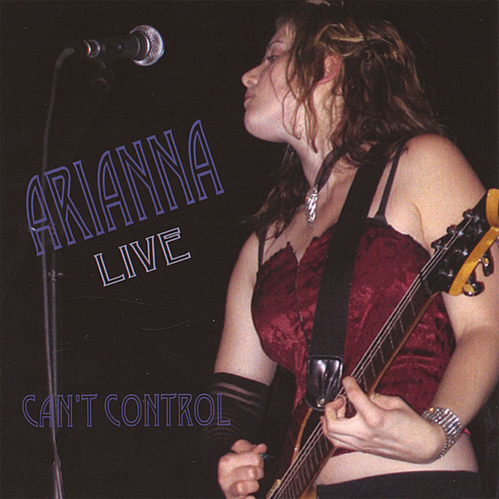 Picture of Can't Control - LIVE