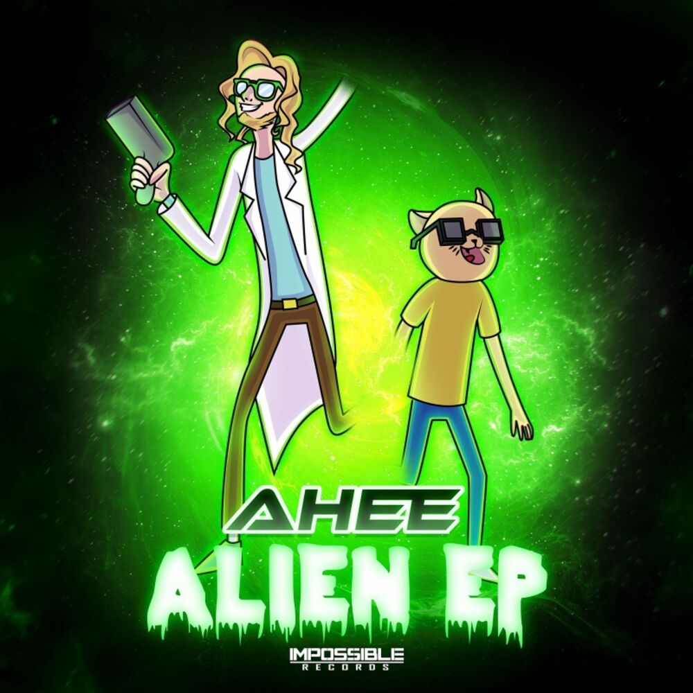 Picture of Alien EP
