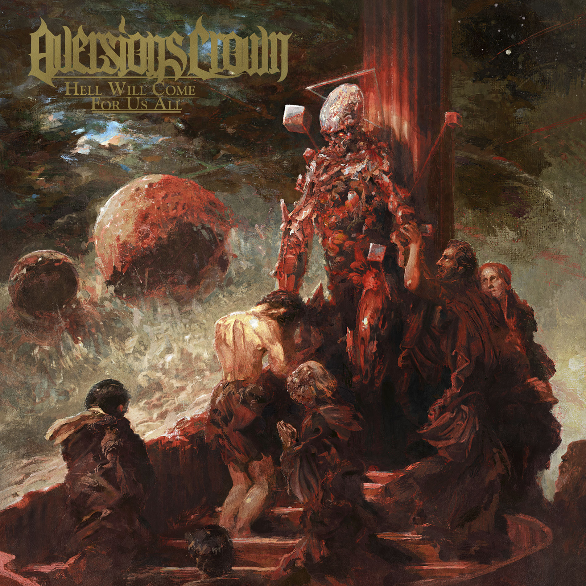 Album cover of Paradigm
