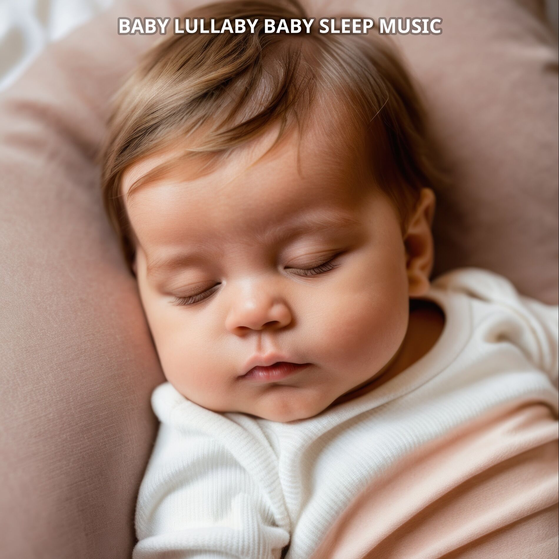 Album cover of Baby Lullaby Baby Sleep Music No. 1