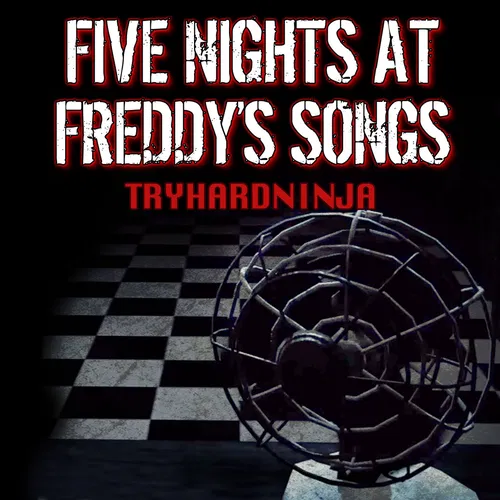 Five Nights at Freddy's Songs — cover art