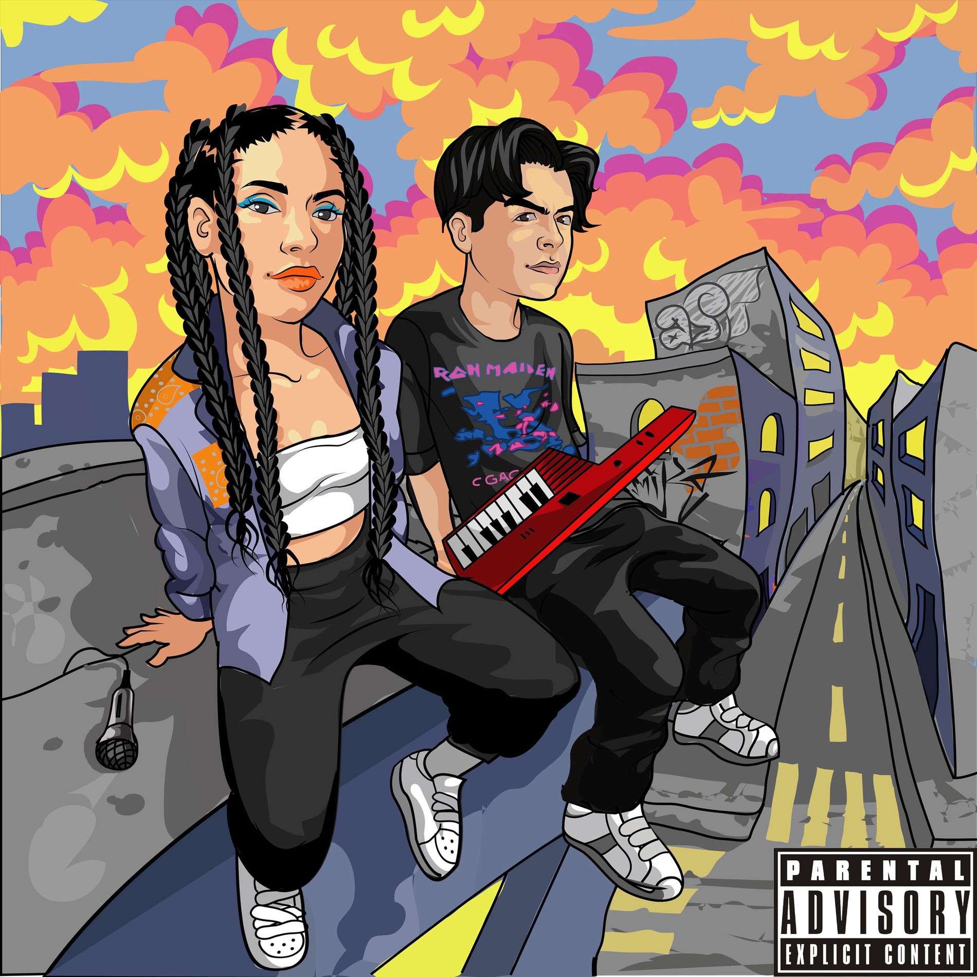 Album cover of Se Hace Tarde