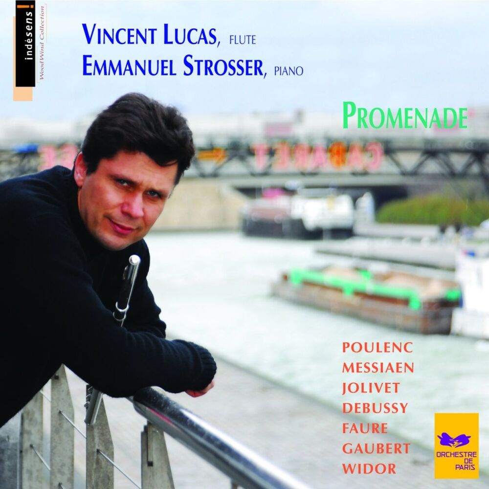 Picture of French Music for Flute and Piano - Promenade