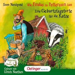 Cover of Wie Findus zu Pettersson kam / Eine Geburtstagstorte für die Katze