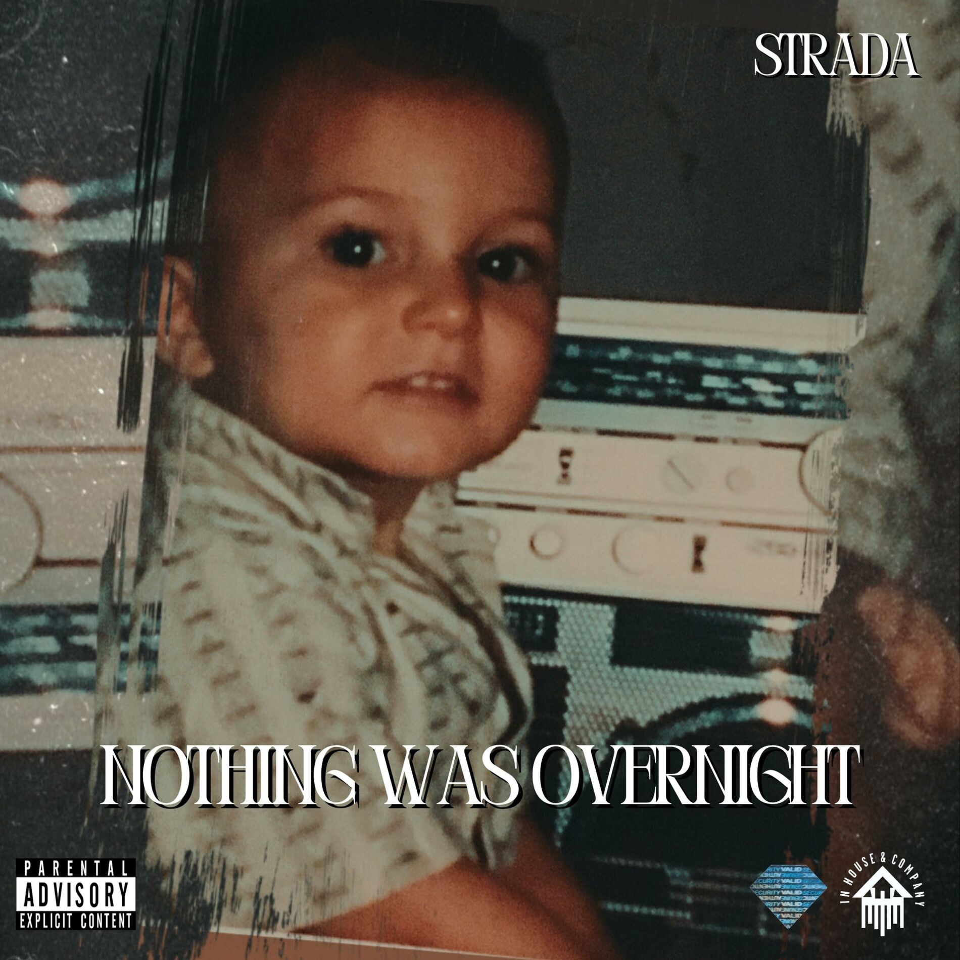 Album cover of Nothing Was Overnight