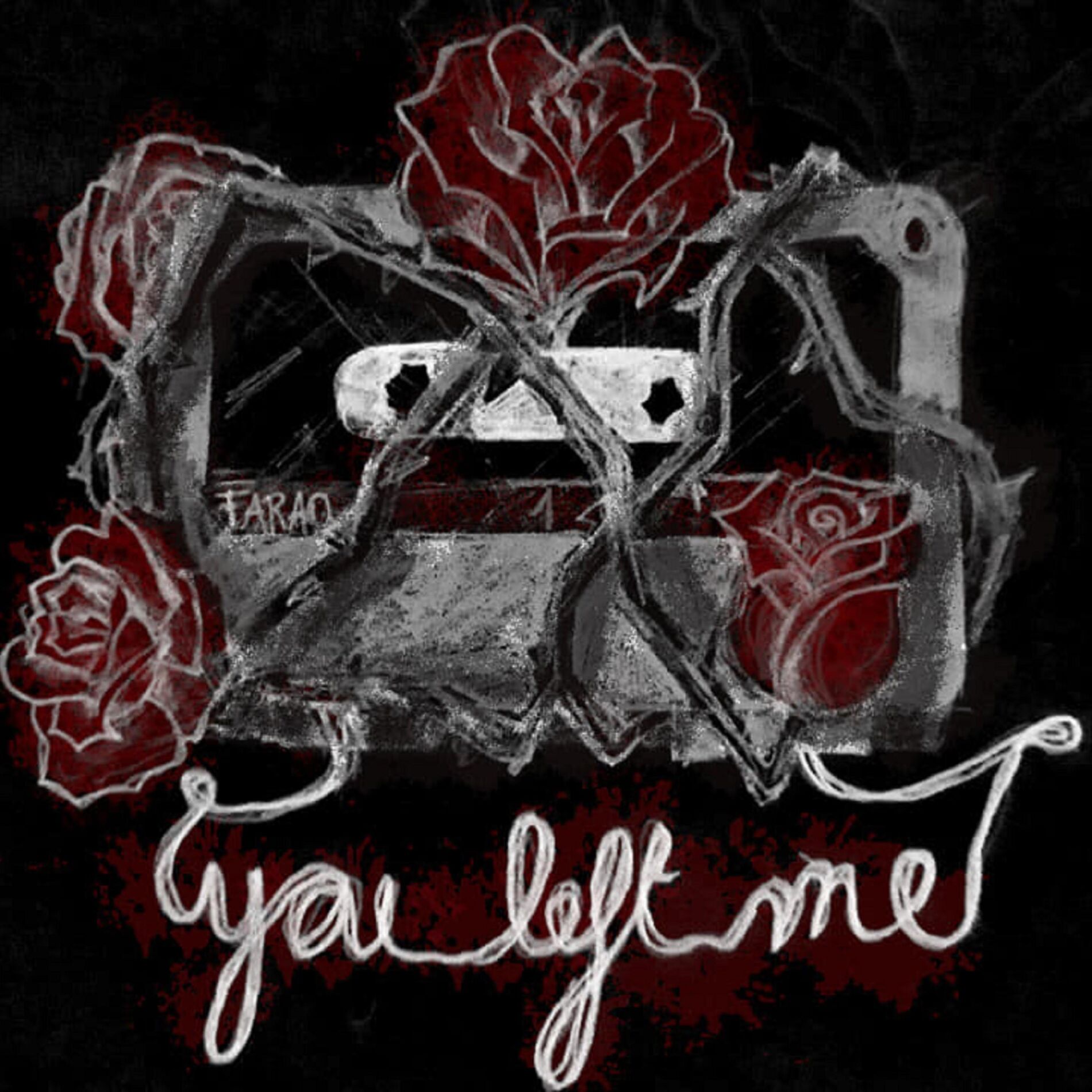 Album cover of You Left Me (feat. Dean)