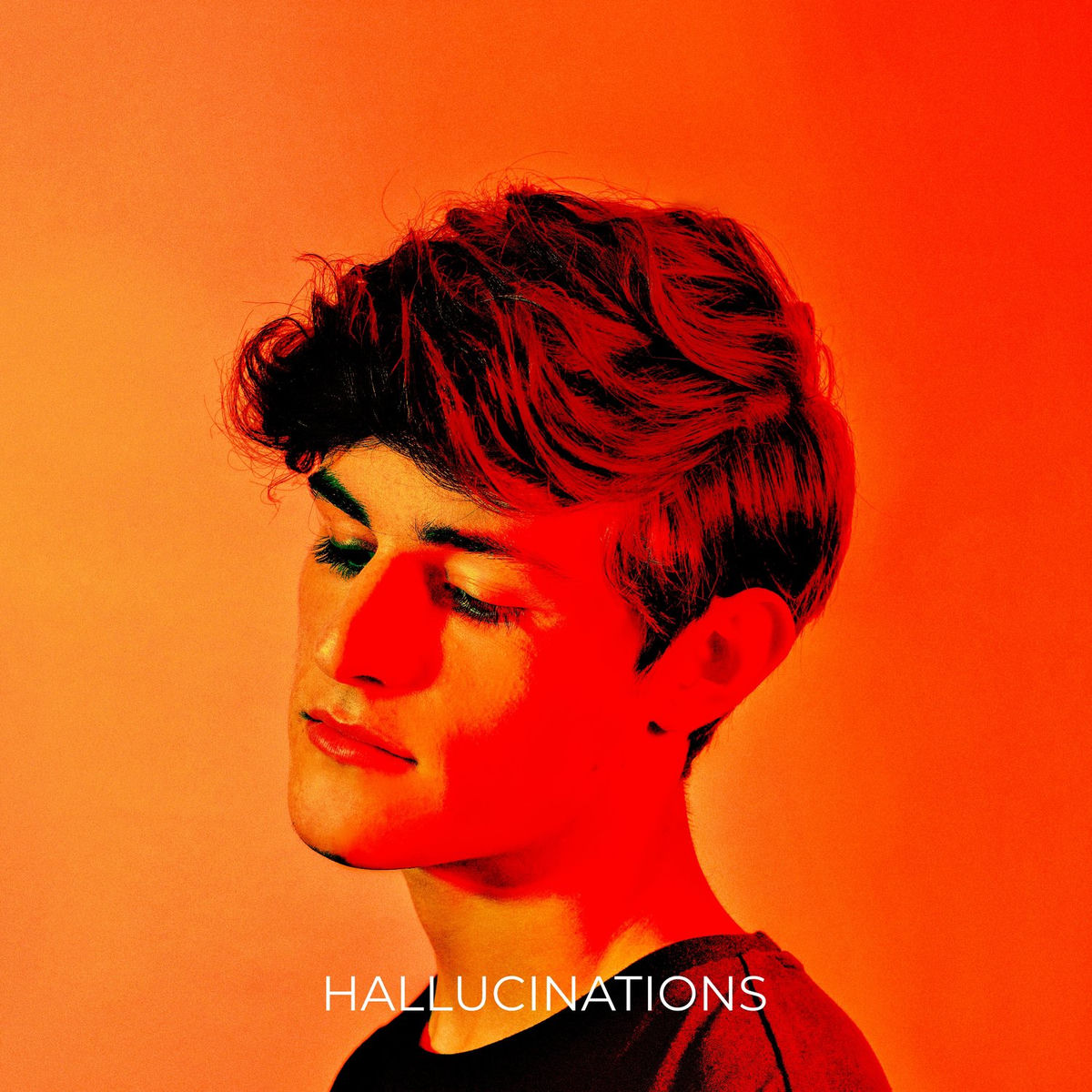 Album cover of Hallucinations