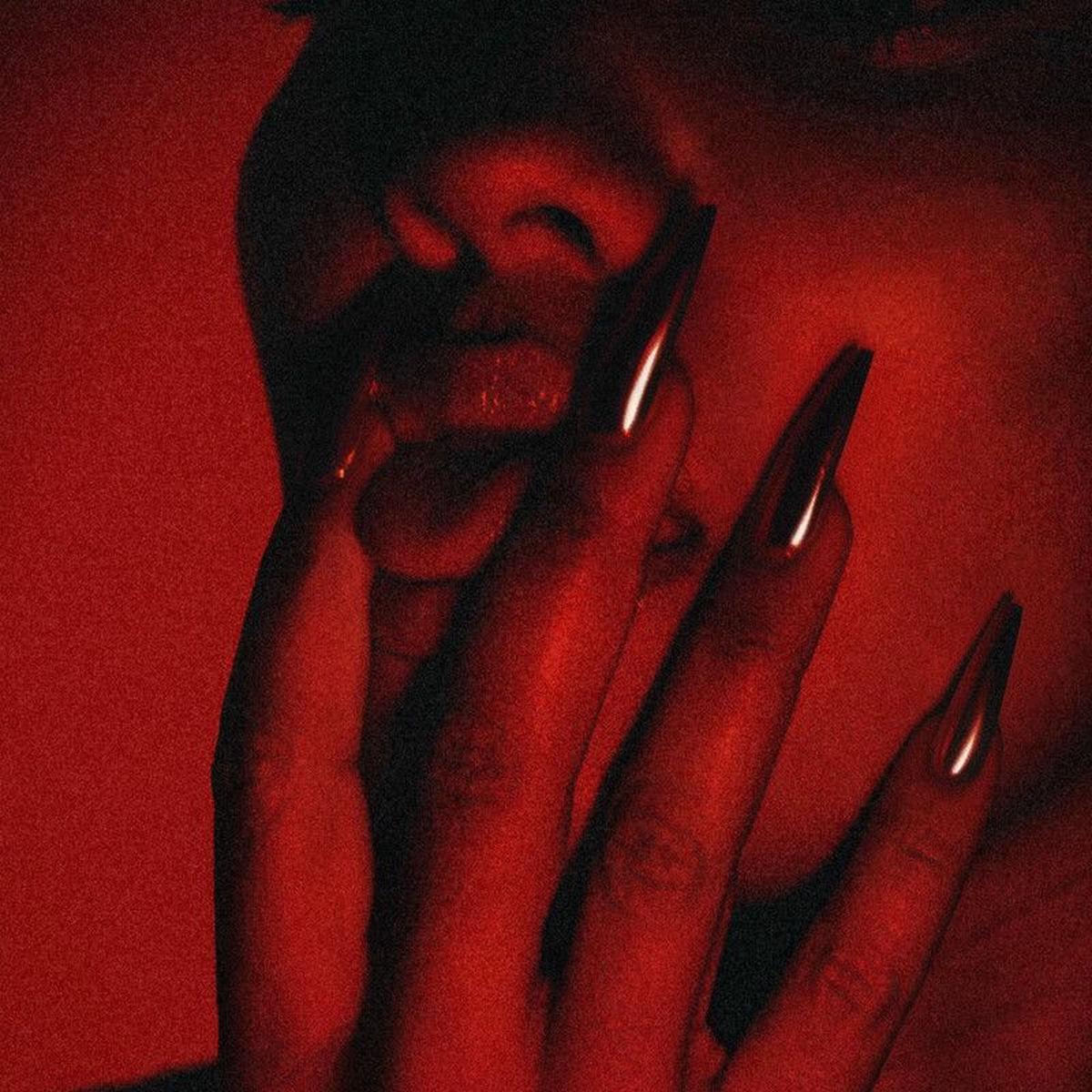 Album cover of Burning Up