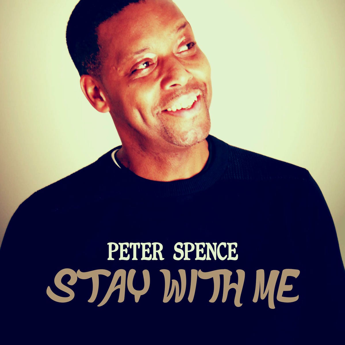 Album cover of Stay With Me