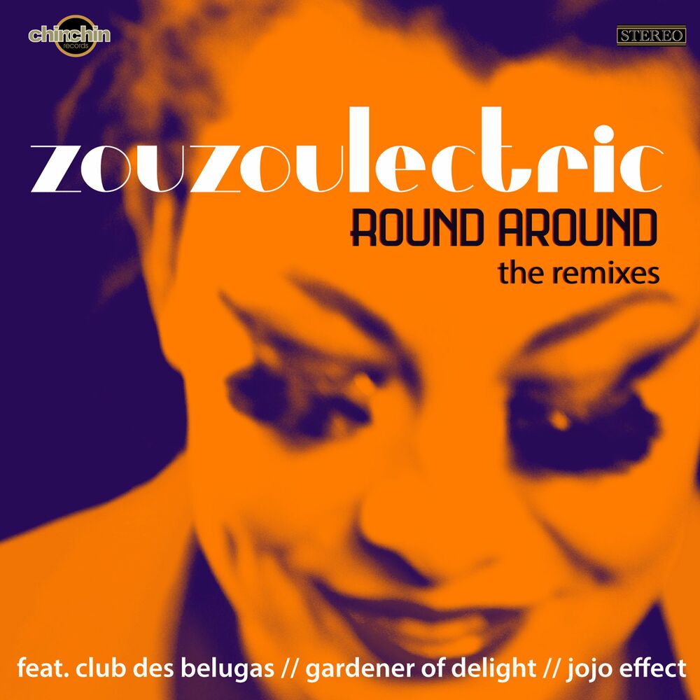 Picture of Round Around (The Remixes)