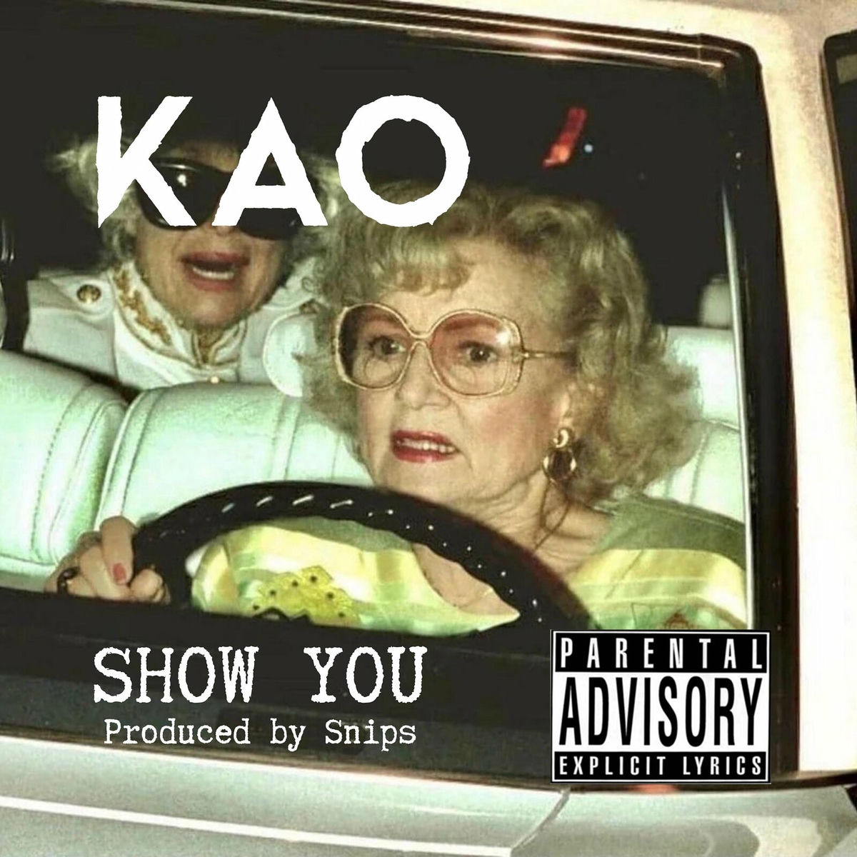 Album cover of SHOW YOU