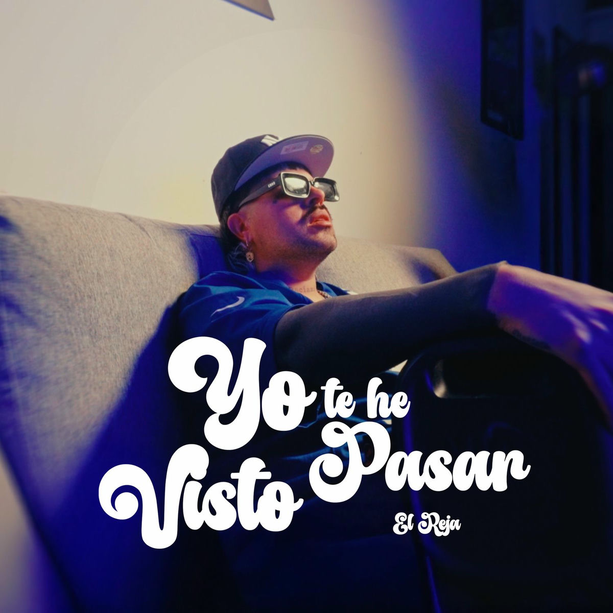 Album cover of Yo Te He Visto Pasar