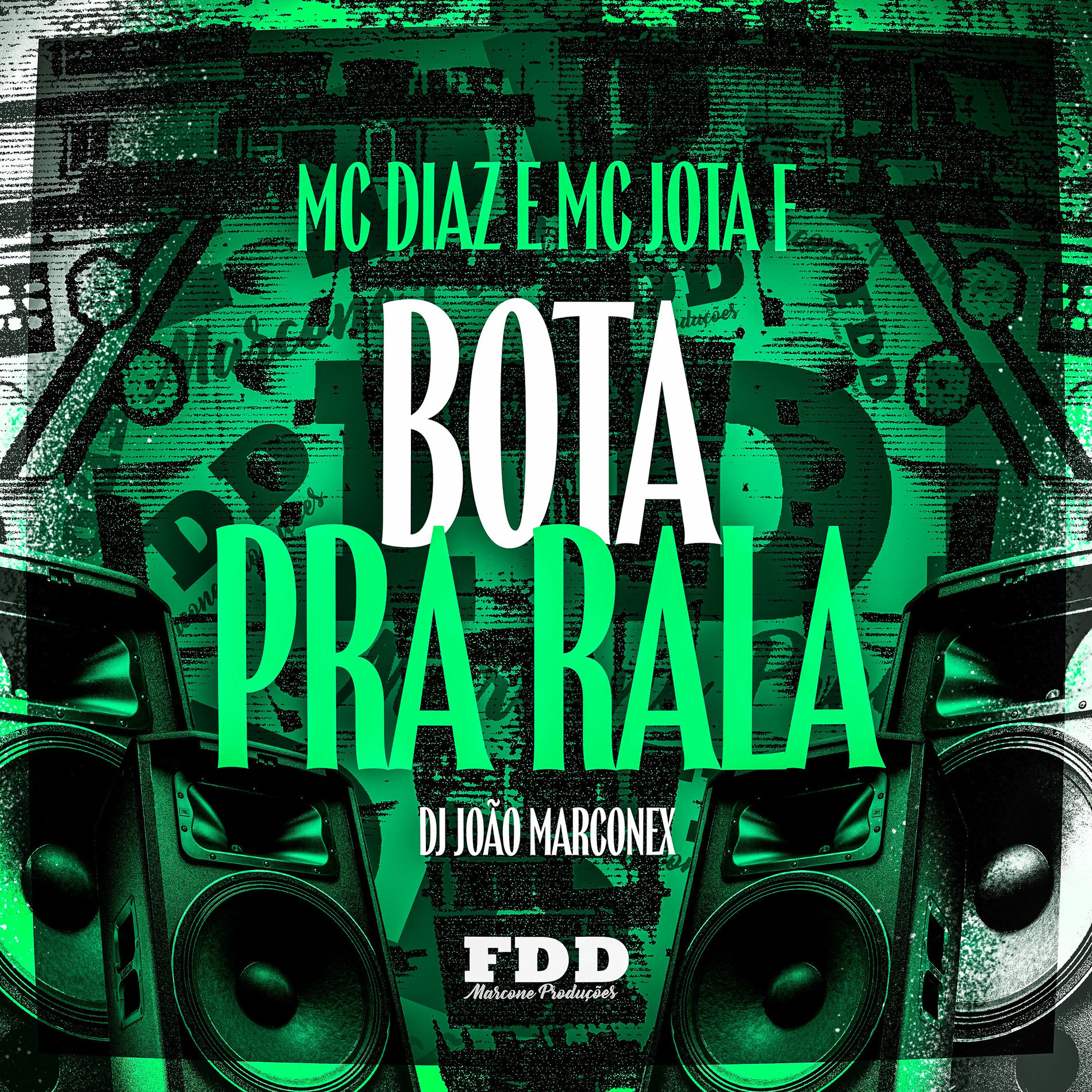 Album cover of Bota Pra Rala