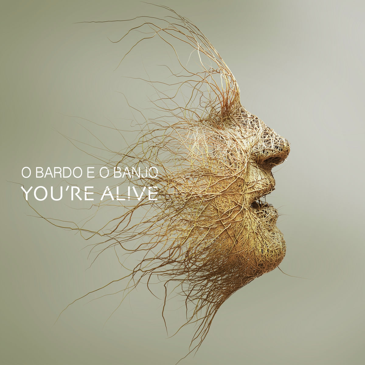Album cover of You're Alive