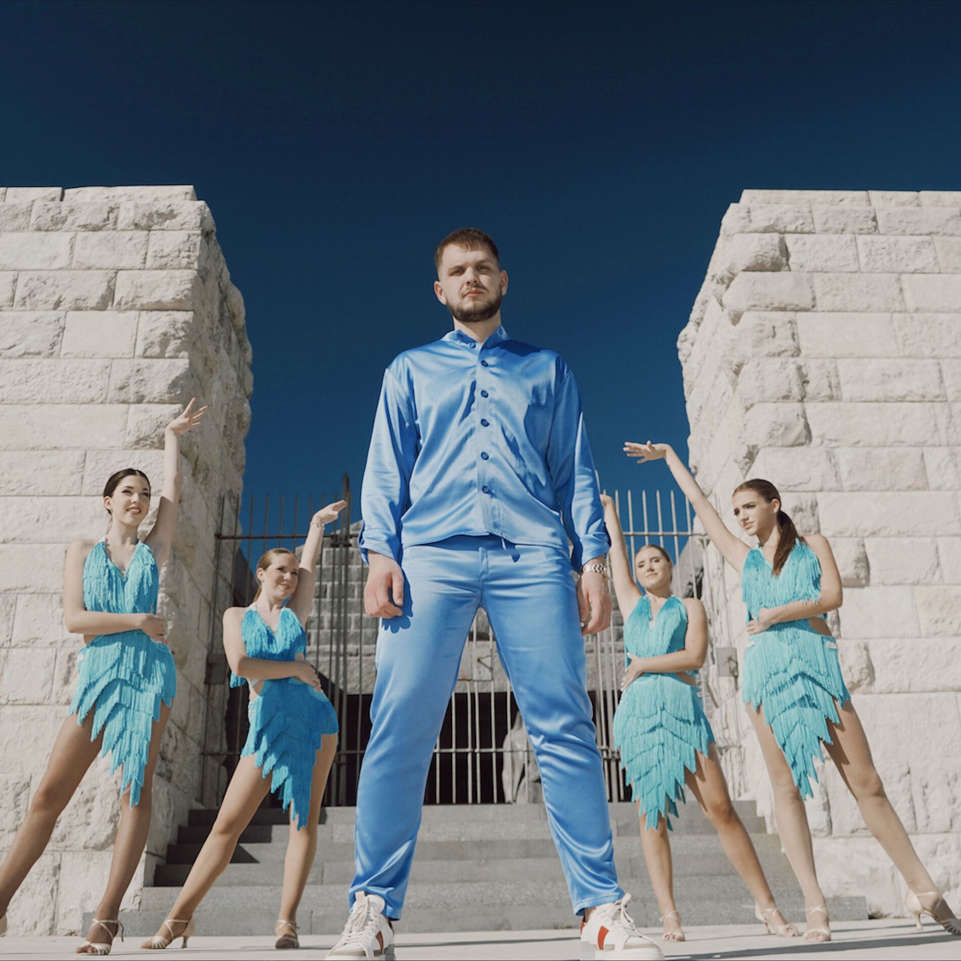 Album cover of Te Quiero - Je'T'Aime