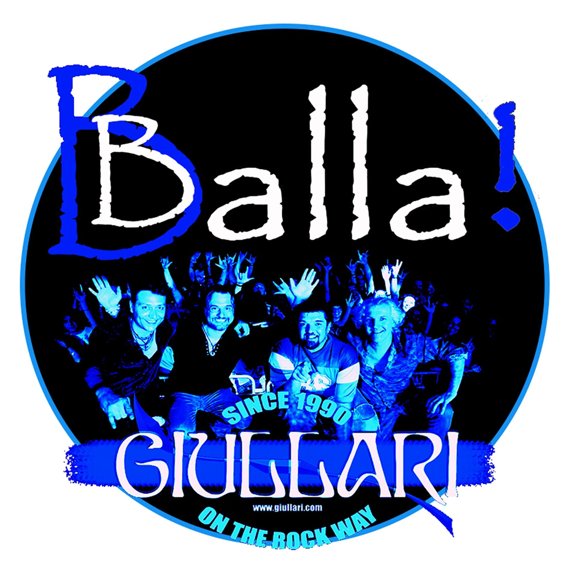 Album cover of BALLA