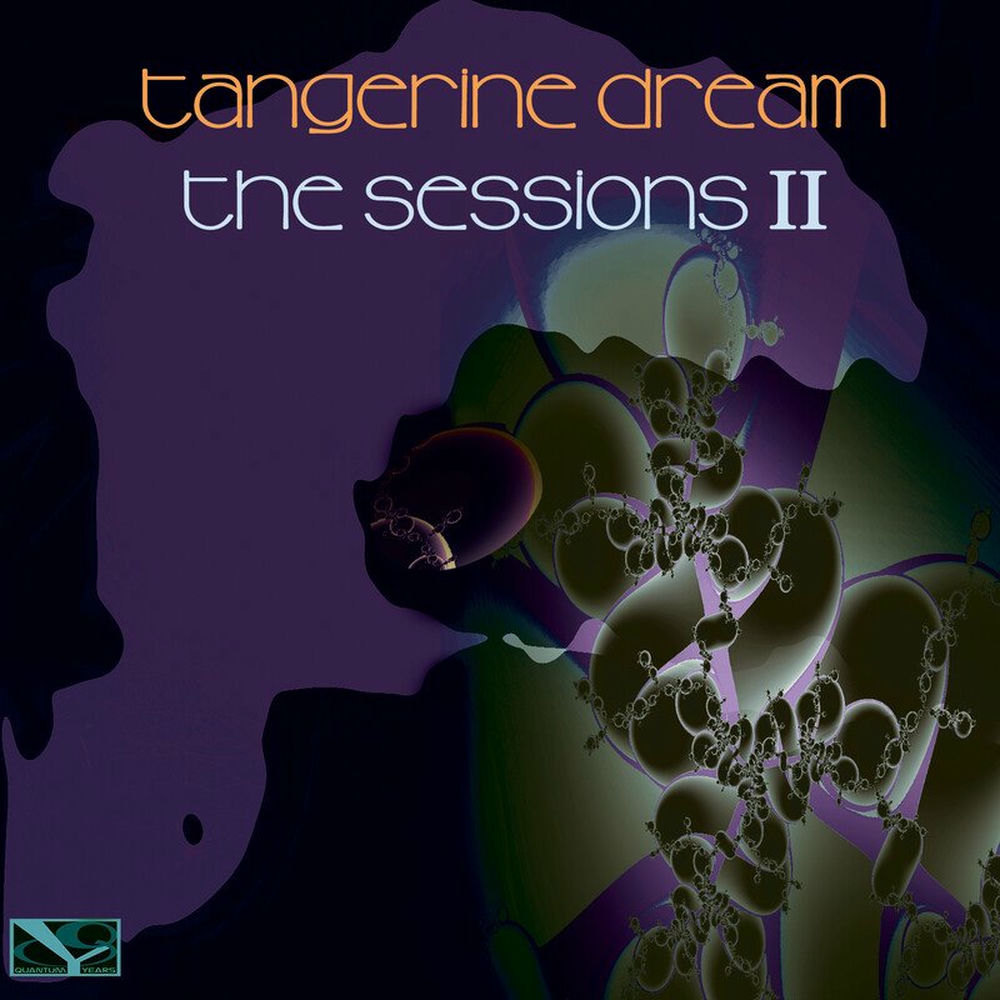 The Sessions II (Live at De Enck, Oirschot) album cover