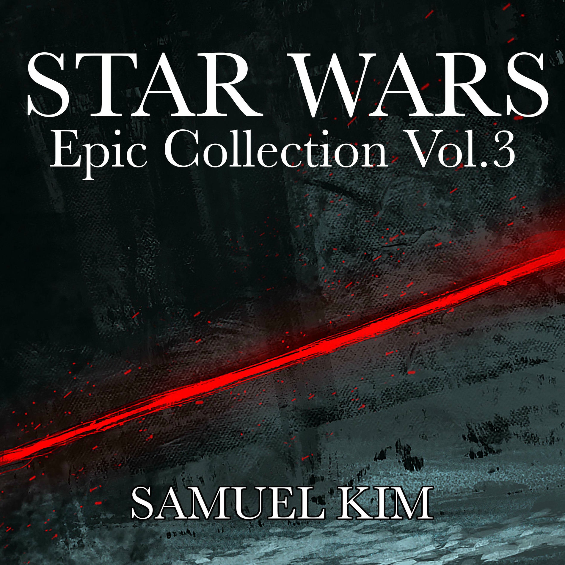 Album cover of Star Wars: Epic Collection, Vol. 3 (Cover)