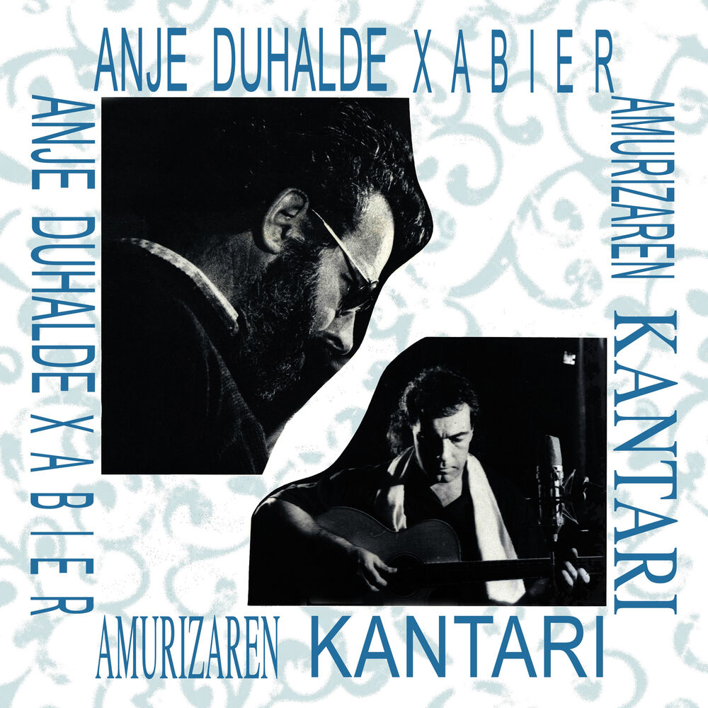 Picture of Xabier Amurizaren kantari