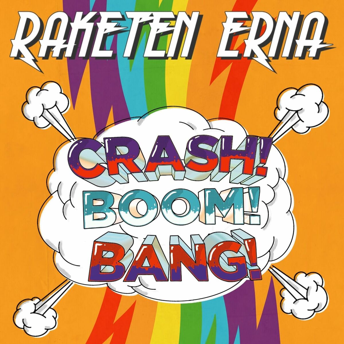 Album cover of Crash! Boom! Bang! (The Singles)