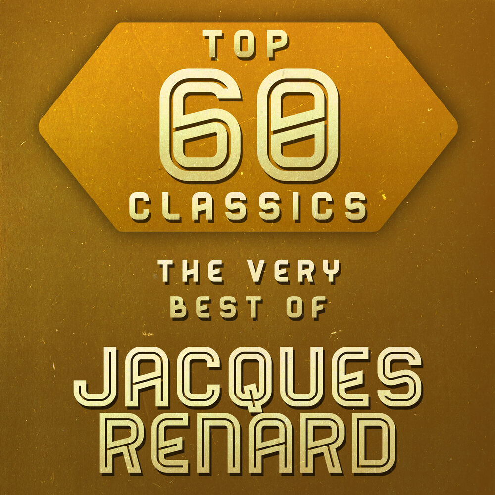 Picture of Top 60 Classics - The Very Best of Jacques Renard