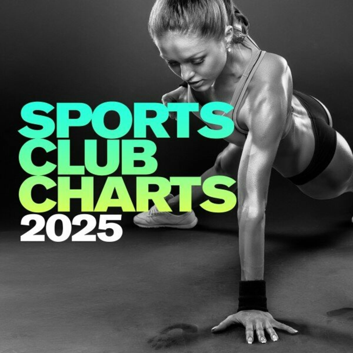 Album cover of Sports Club Charts 2025