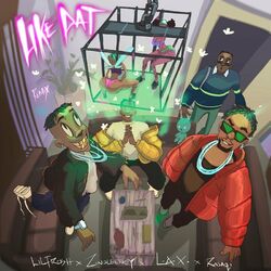 Cover of Like Dat (Remix)