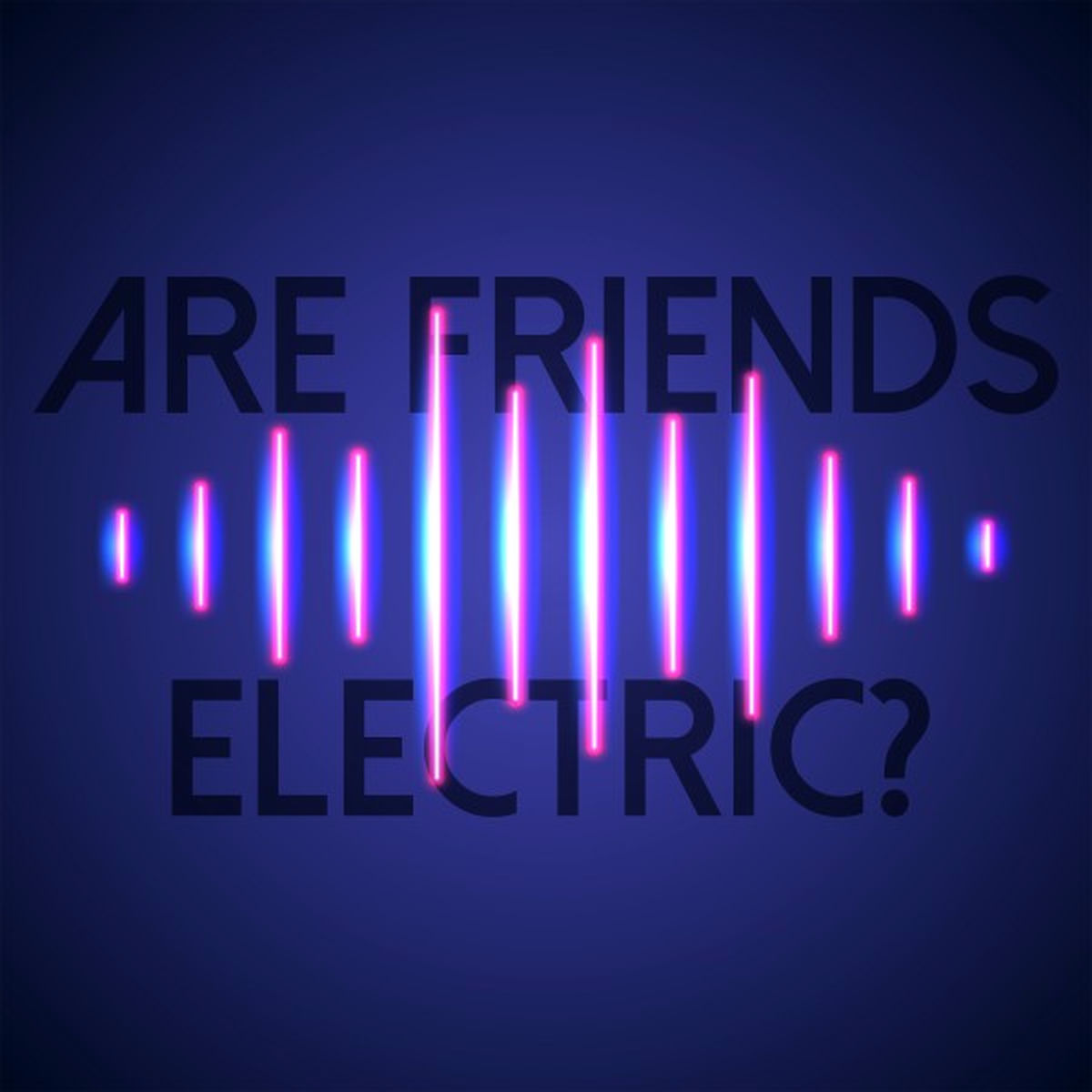 Album cover of Are Friends Electric?