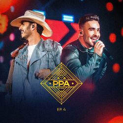 Cover of PPA 10 Anos, EP4 (Ao Vivo)