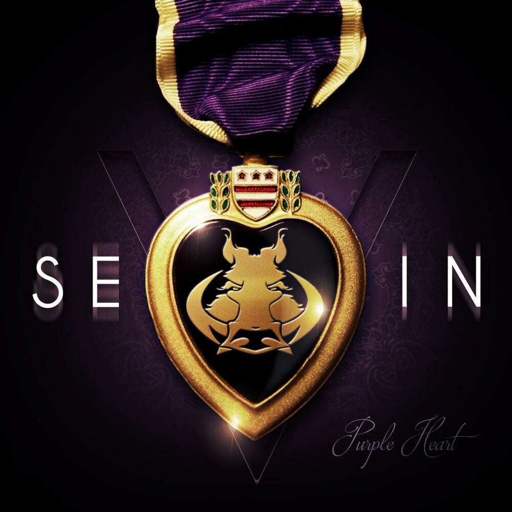 Picture of Purple Heart