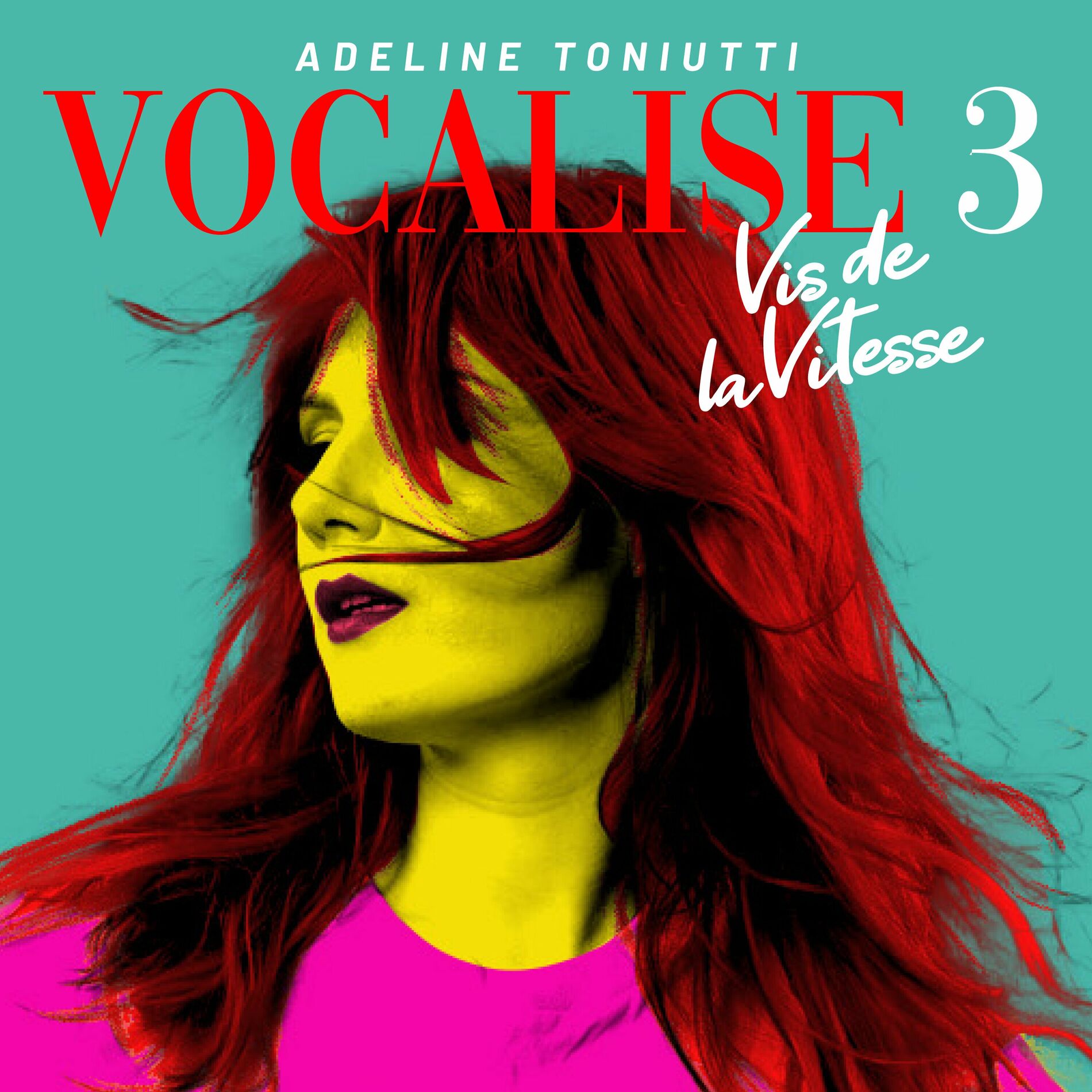 Album cover of Vis de la vitesse (Vocalise)