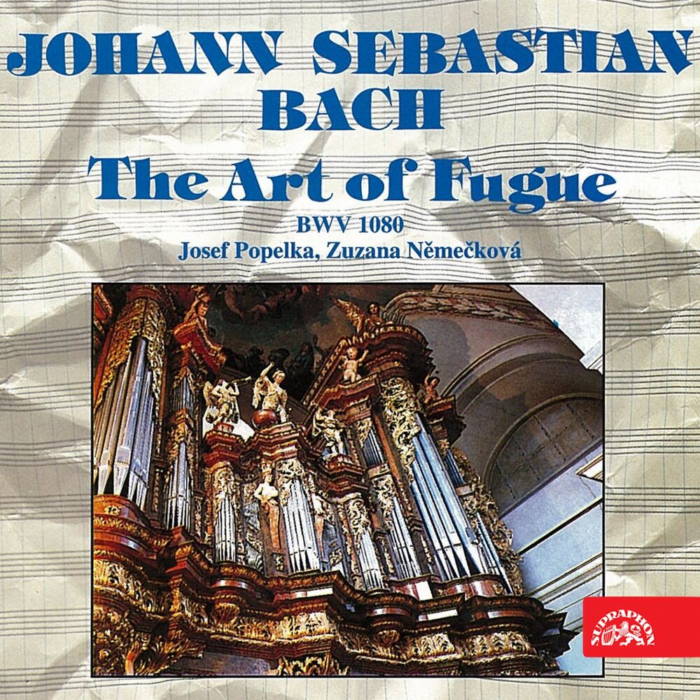 Picture of Bach: Kunst der Fuge