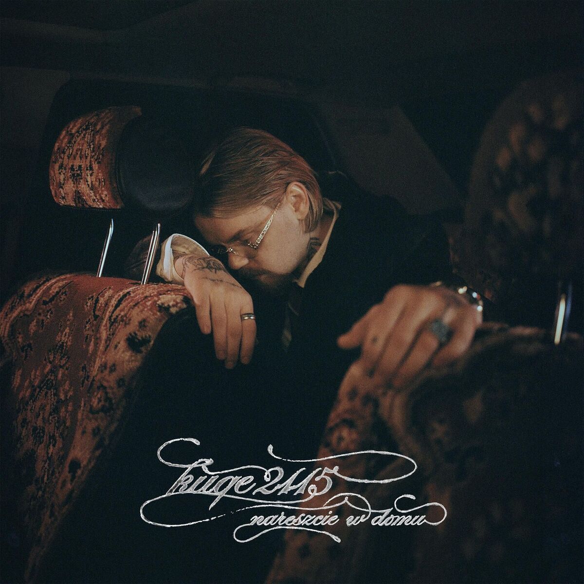 Album cover of nareszcie w domu