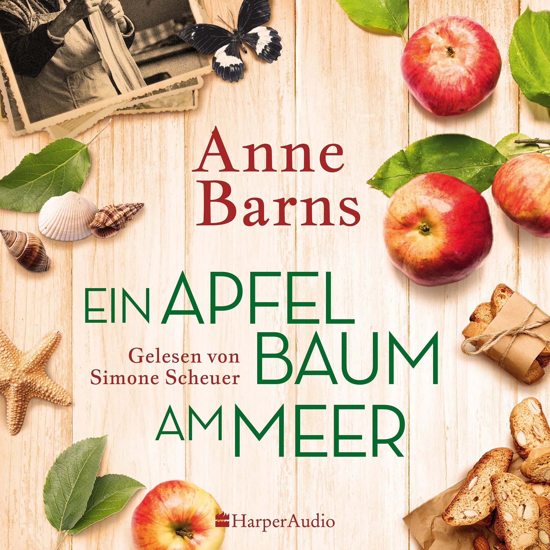 Album cover of Ein Apfelbaum am Meer (ungekürzt)