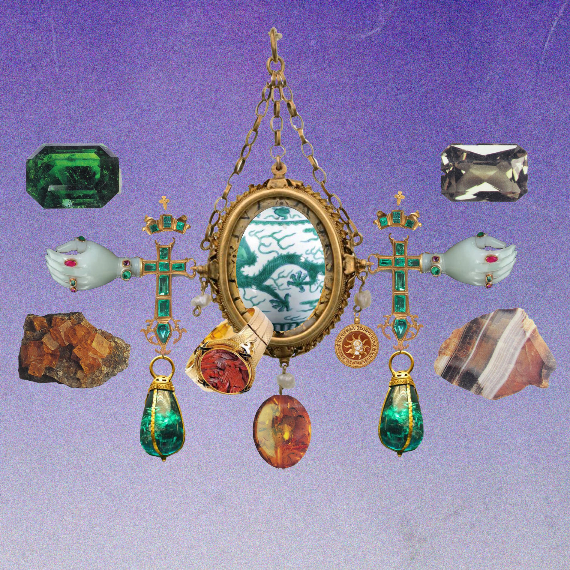 Album cover of Gemstone Warrior IV: Relic Seeker