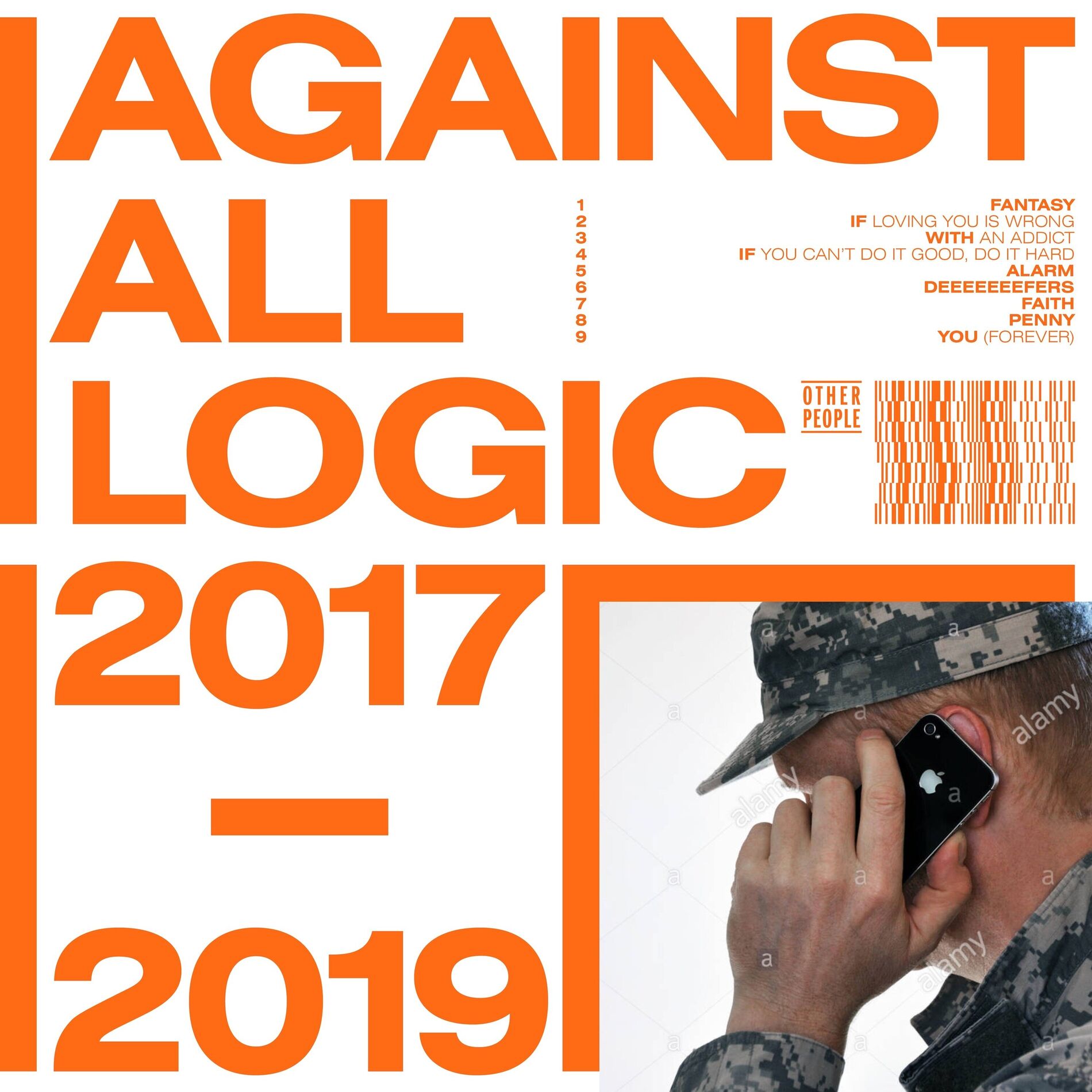 Album cover of 2017 - 2019