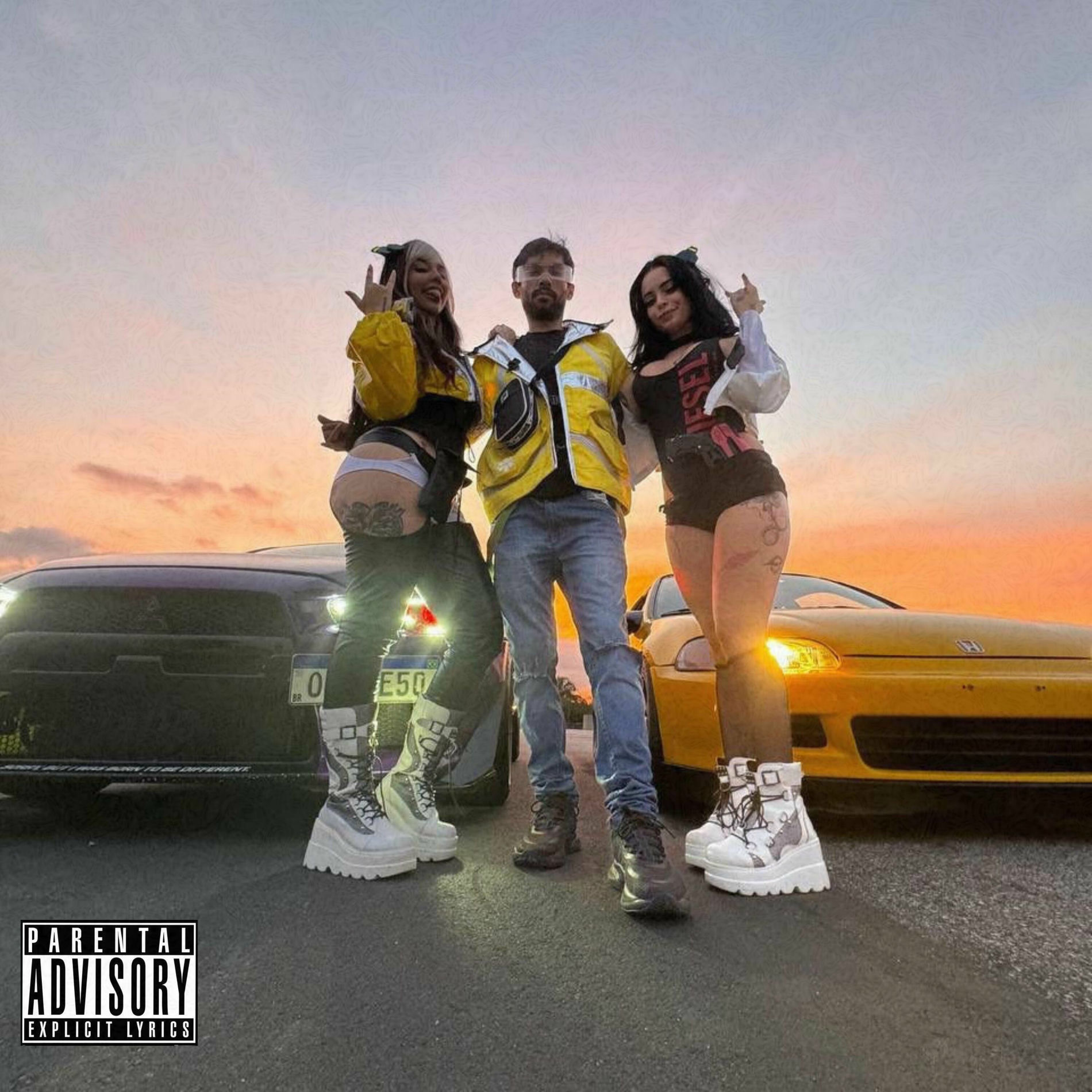 Album cover of Rica 2.0