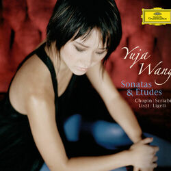Cover of Sonatas & Etudes