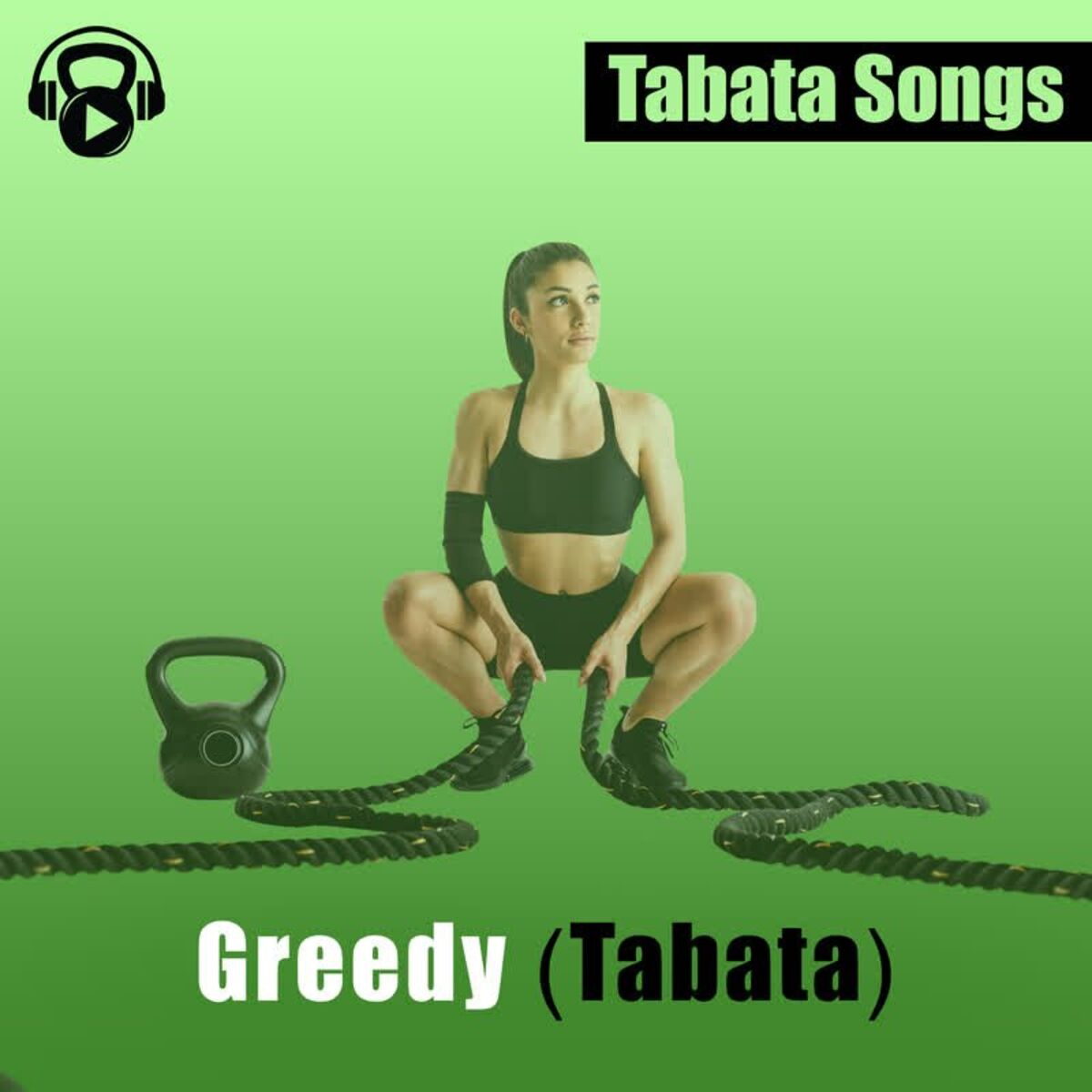Album cover of Greedy (Tabata)