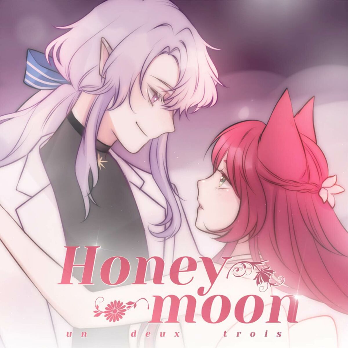 Album cover of Honeymoon Un Deux Trois