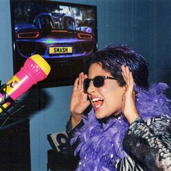 Cover of Smash