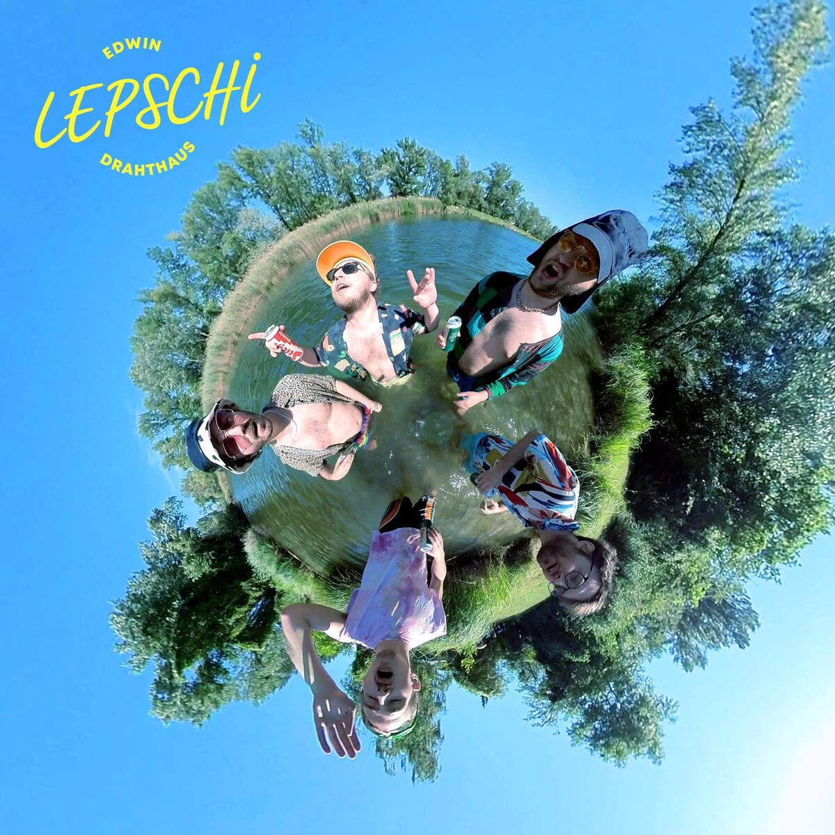 Album cover of Lepschi